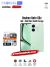 Realme Note 60x - 4GB RAM - 64GB Storage - Green - Easy Monthly Installments - PTA Approved - 2 Years Brand Warranty - The Original Bro Mobiles - TOB73